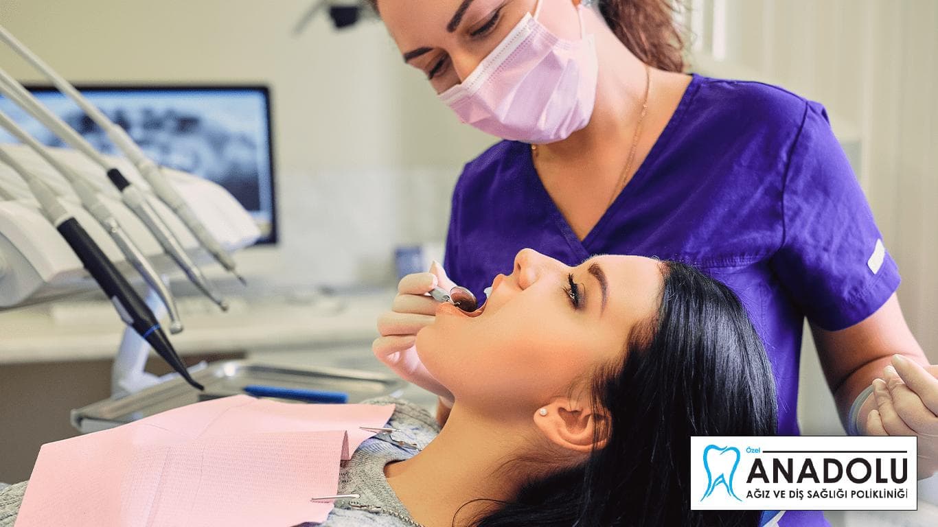 Endodonti (Kanal Tedavisi)